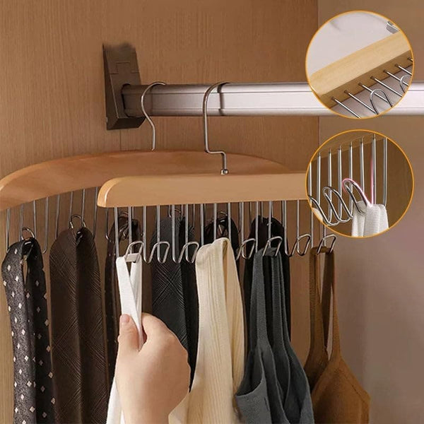 Anti Slip Multi Hook Hanger